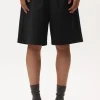 A RUSSELL UNISEX SHORTS