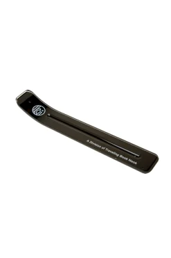 ACRYLIC INCENSE HOLDER REGULAR SIZE BLACK