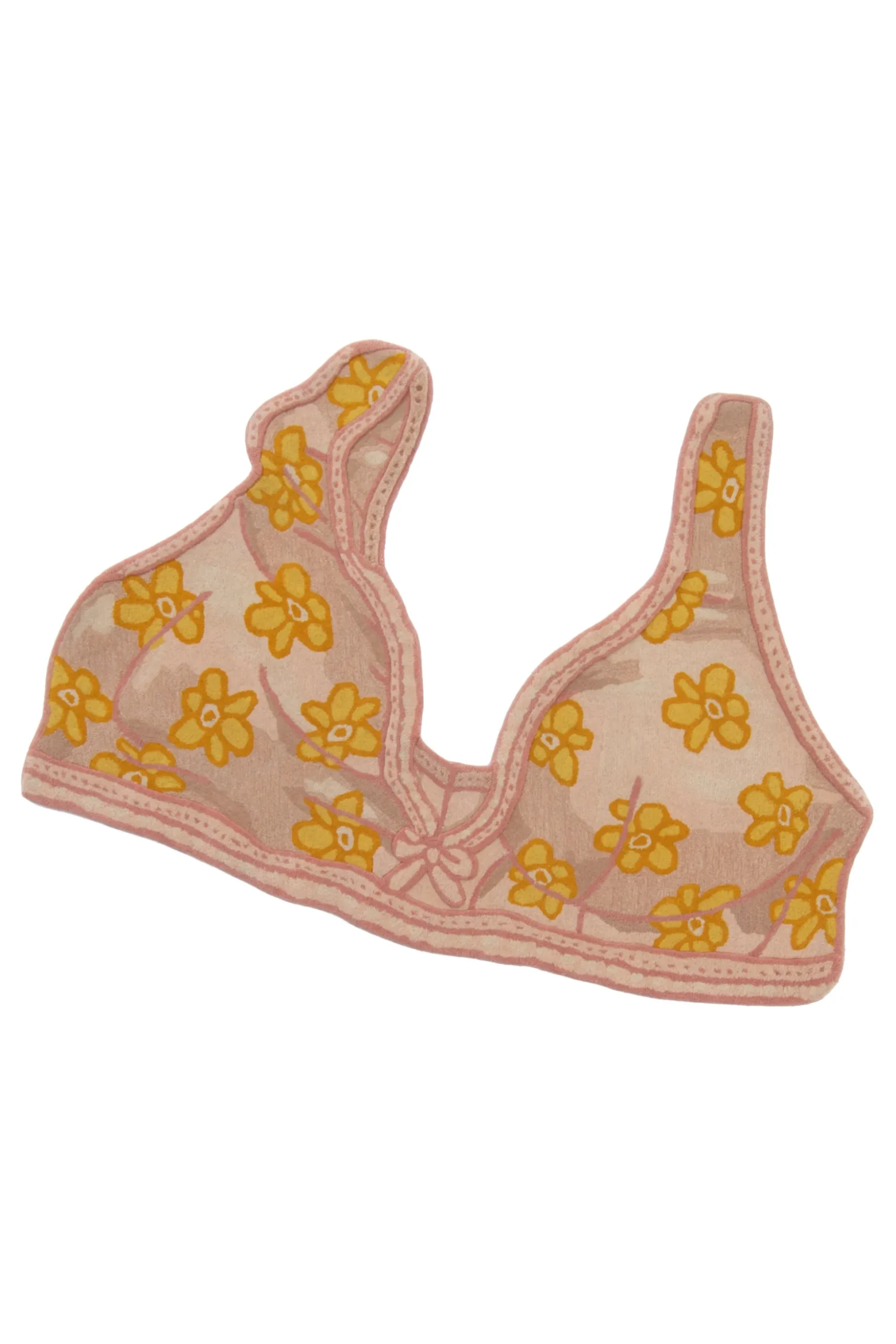 ALL SEEING BRA' RUG