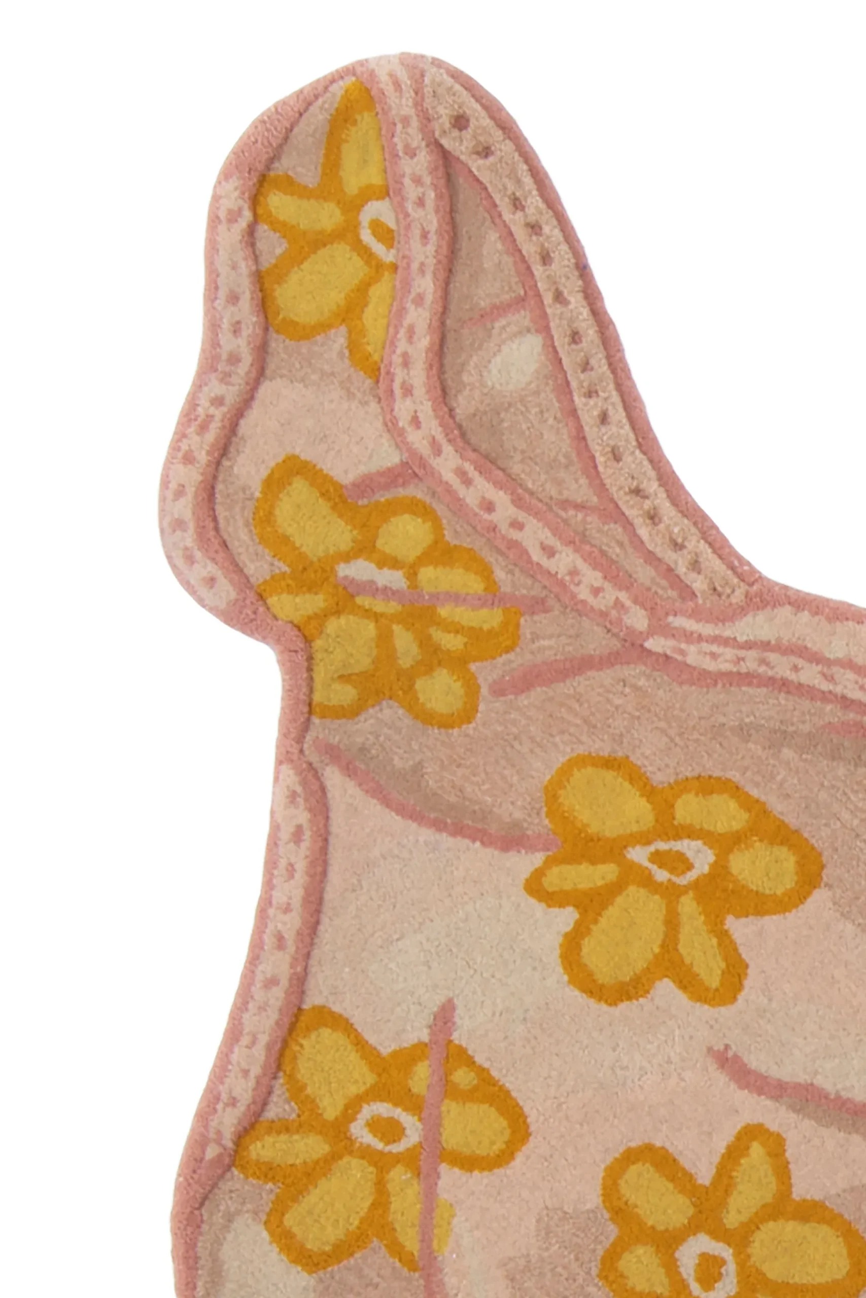 ALL SEEING BRA' RUG