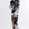 ARRANGEMENT V-NECK KNITTED VEST