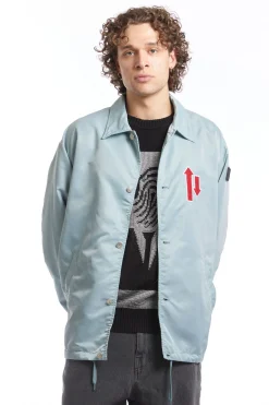ARROW COACH JACKET GREY