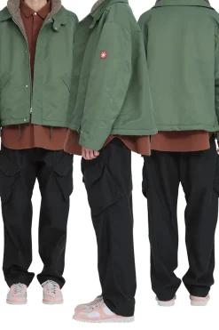BOA INNER ZIP JACKET