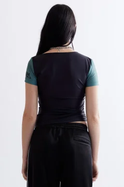 BUMPER MESH TOP