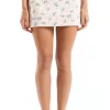 BUNNY MINI SKIRT