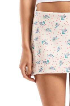 BUNNY MINI SKIRT