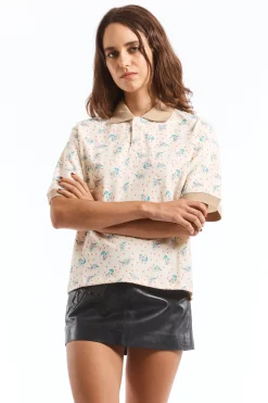 BUNNY POLO SHIRT