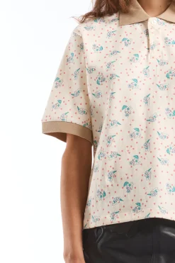 BUNNY POLO SHIRT