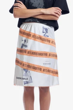 BUT I'LL NEVER PETTICOAT SKIRT - MARTINE SYMS