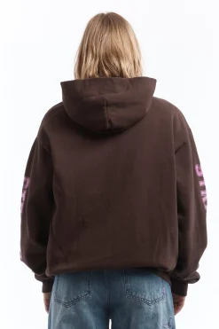 BXH Collegiate Zip Brown