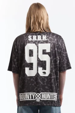 BXH Leopard Skull Soccer Jersey