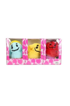 CACTUS PLANT FLEA MARKET SMILES PLUSH TOY SET
