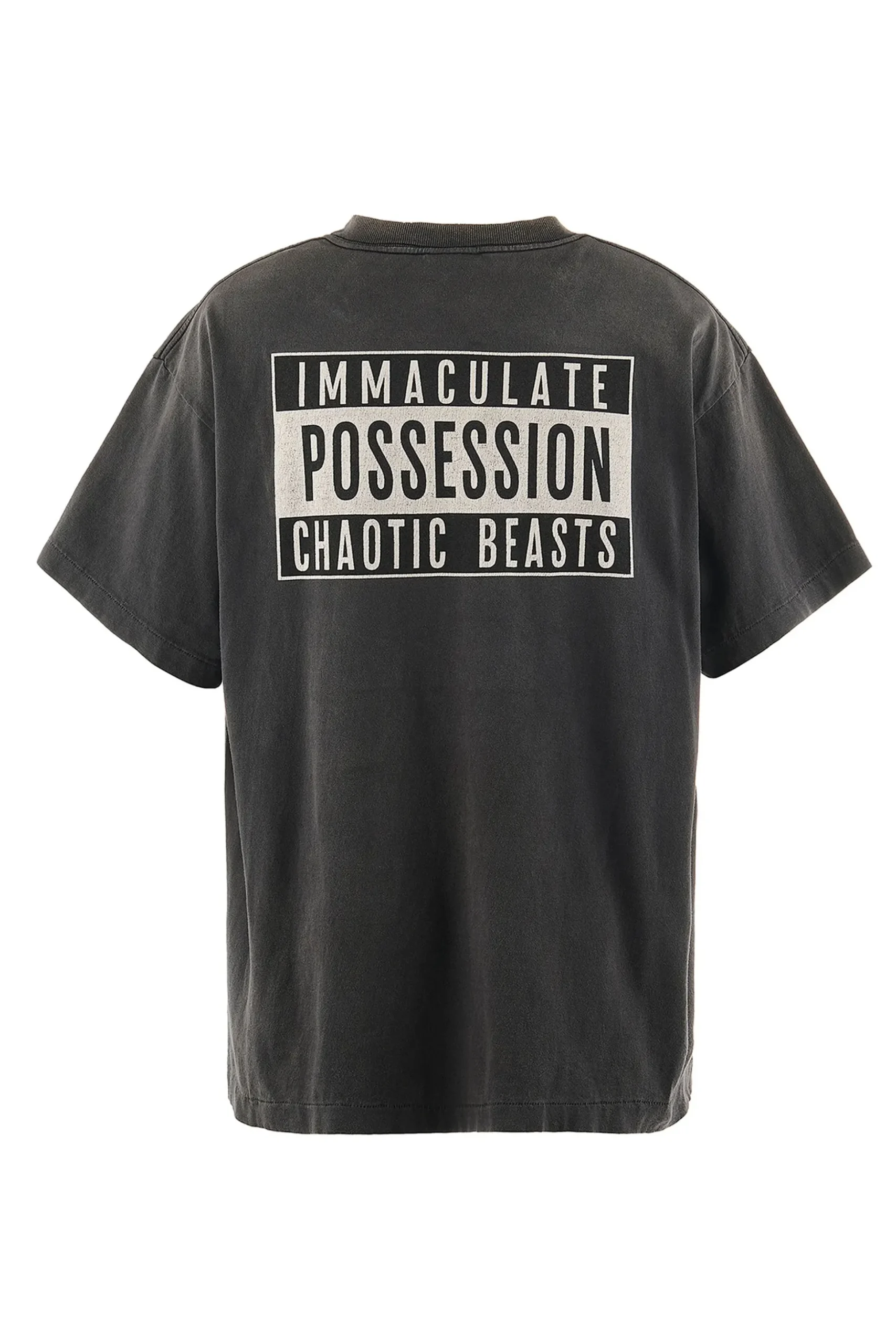 CACTUS PLANT FLEA MARKET SMILE SS TEE
