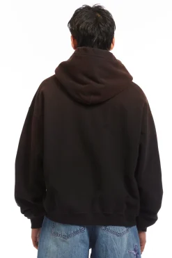 CAMO FACE FULL ZIP HOODIE