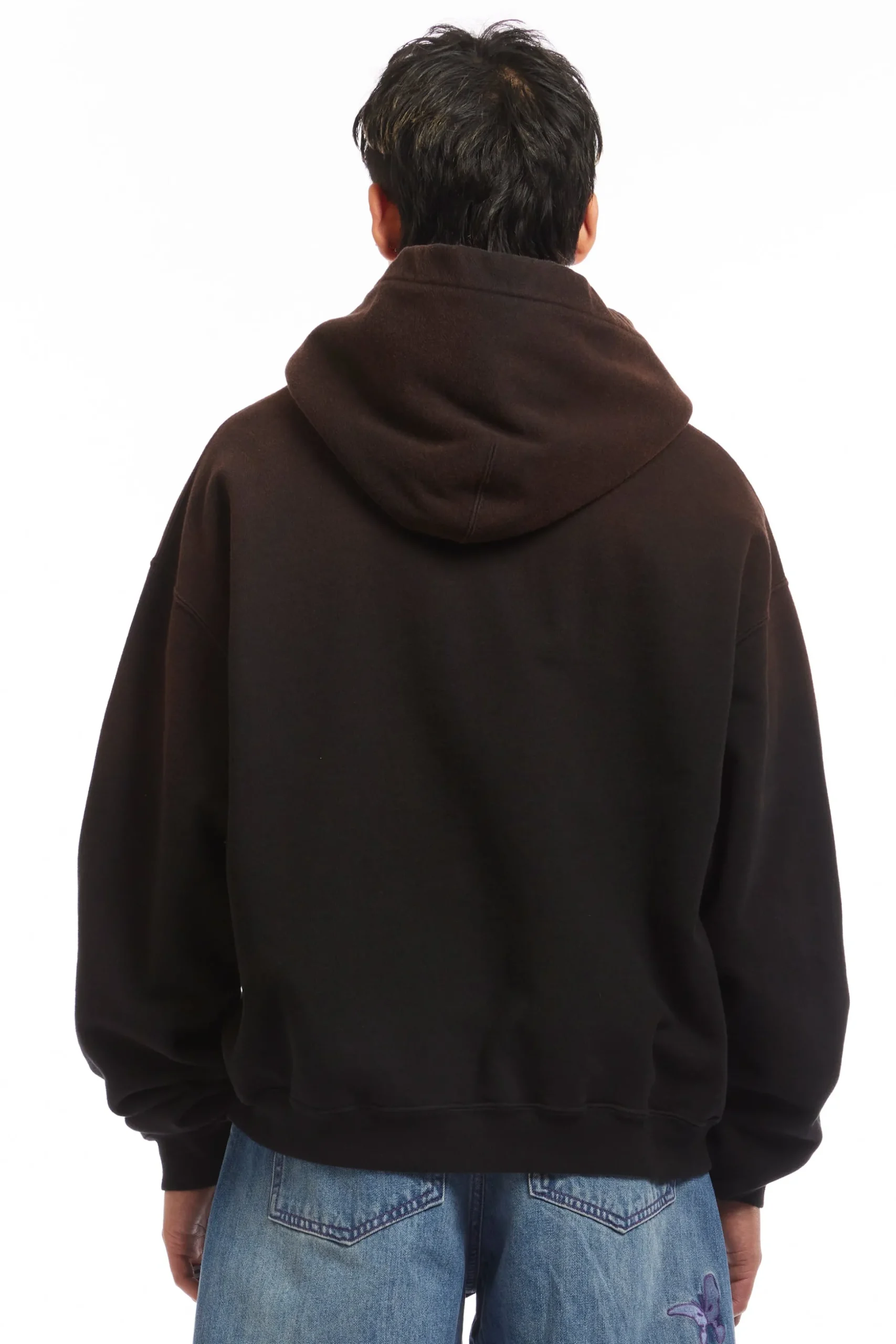 CAMO FACE FULL ZIP HOODIE