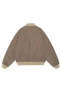 CANVAS ZIP JACKET