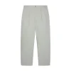 CASUAL TWO TUCK PANTS GREY