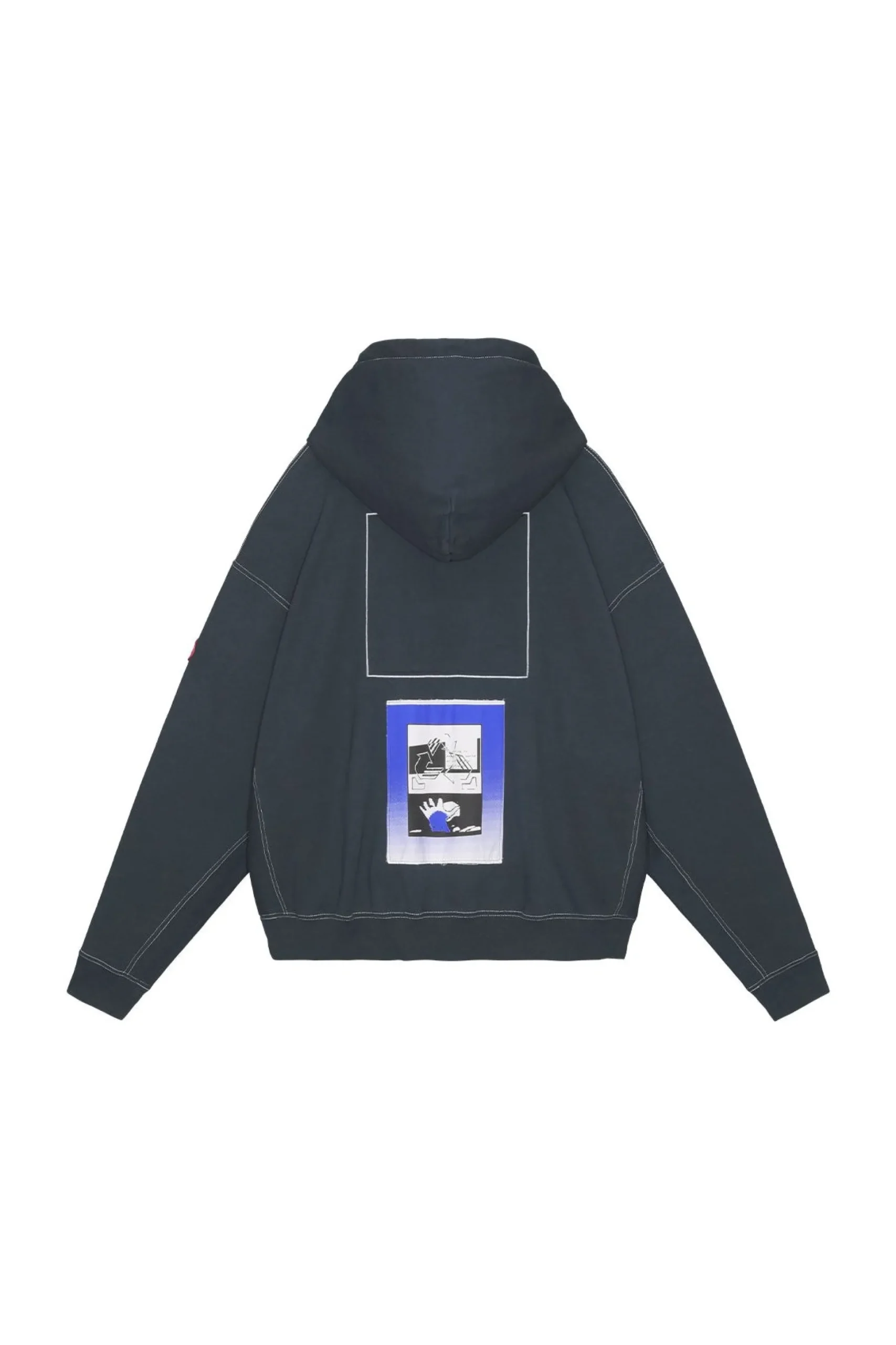 CF8zero8 HOODY