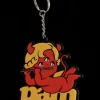 CHERUB KEY RING