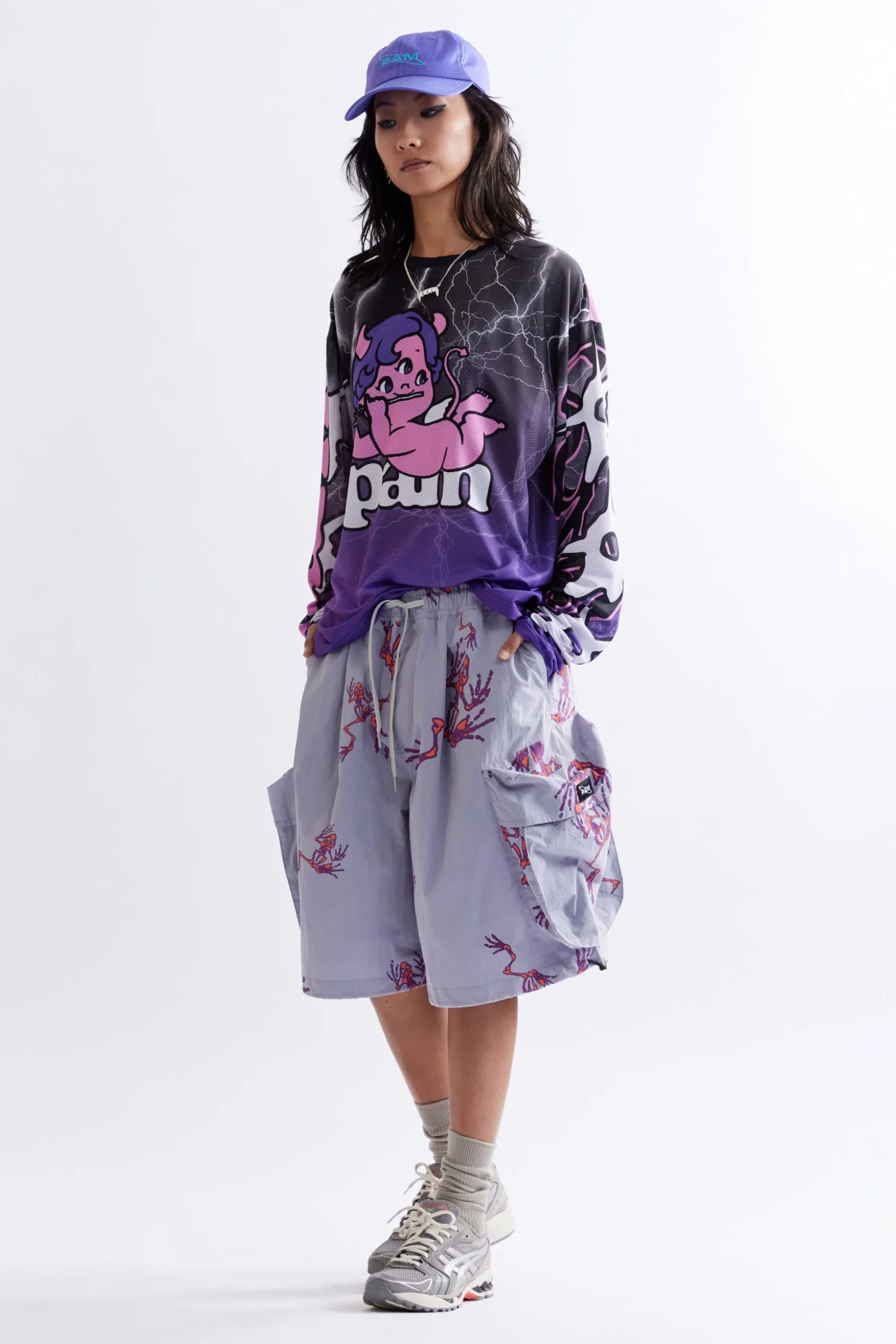 CHERUB MTB LS TOP