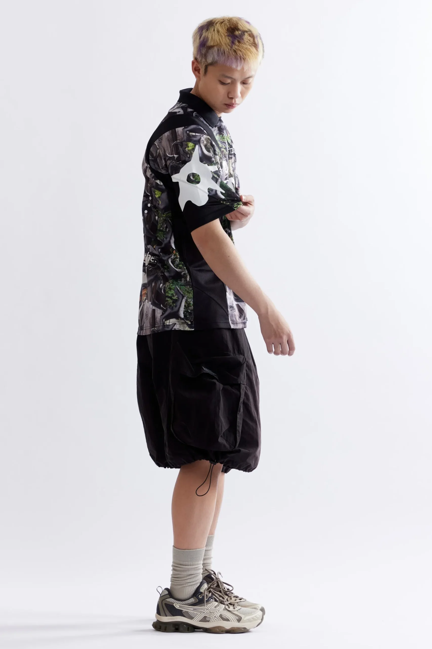 CHOW SHORTS - BLACK