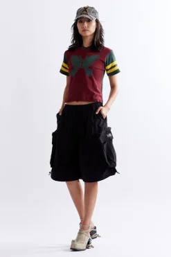 CHOW SHORTS - BLACK
