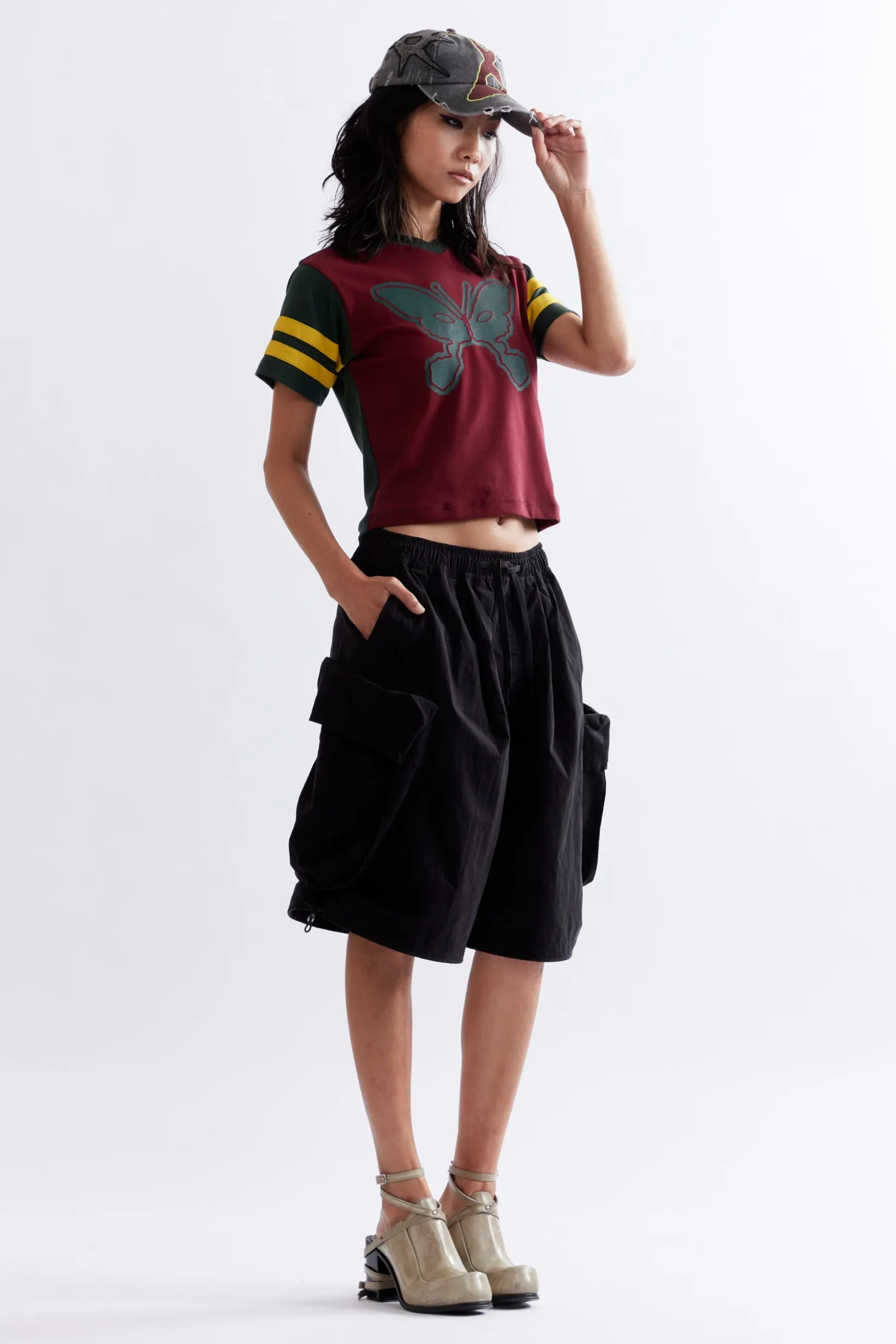 CHOW SHORTS - BLACK