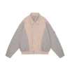C/N REVERSIBLE ZIP JACKET