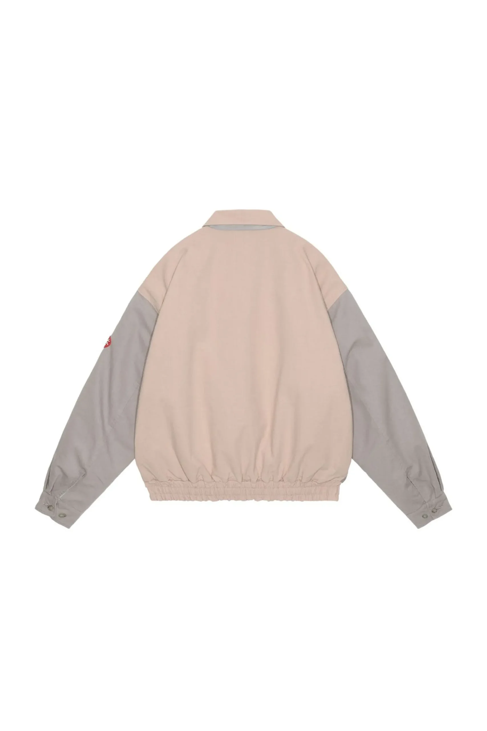 C/N REVERSIBLE ZIP JACKET