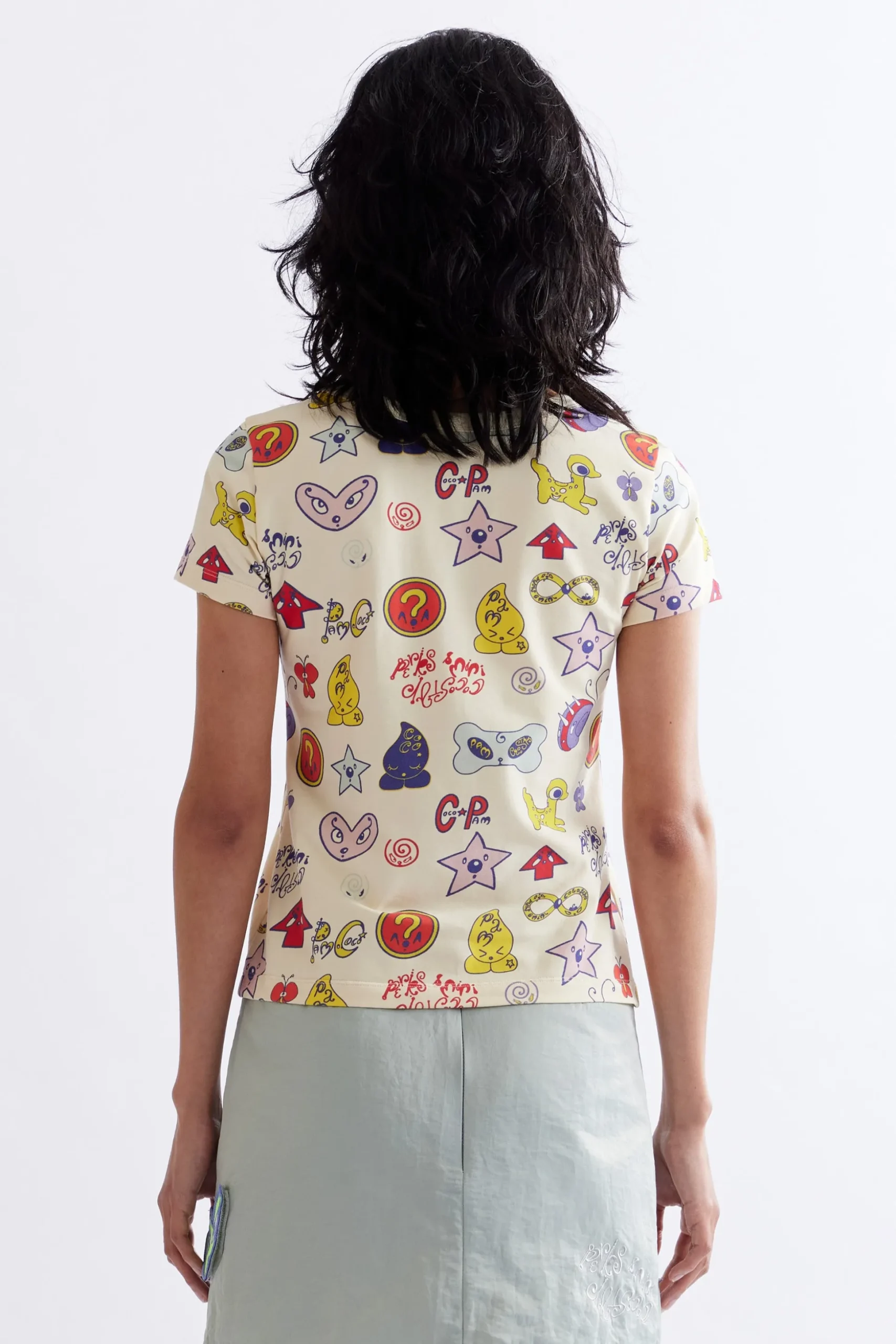 COCO SCOOP BB TEE