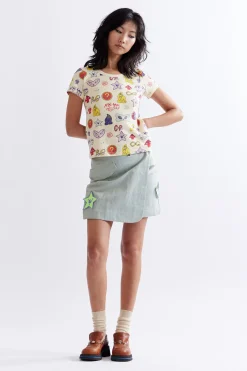 COCO SCOOP BB TEE