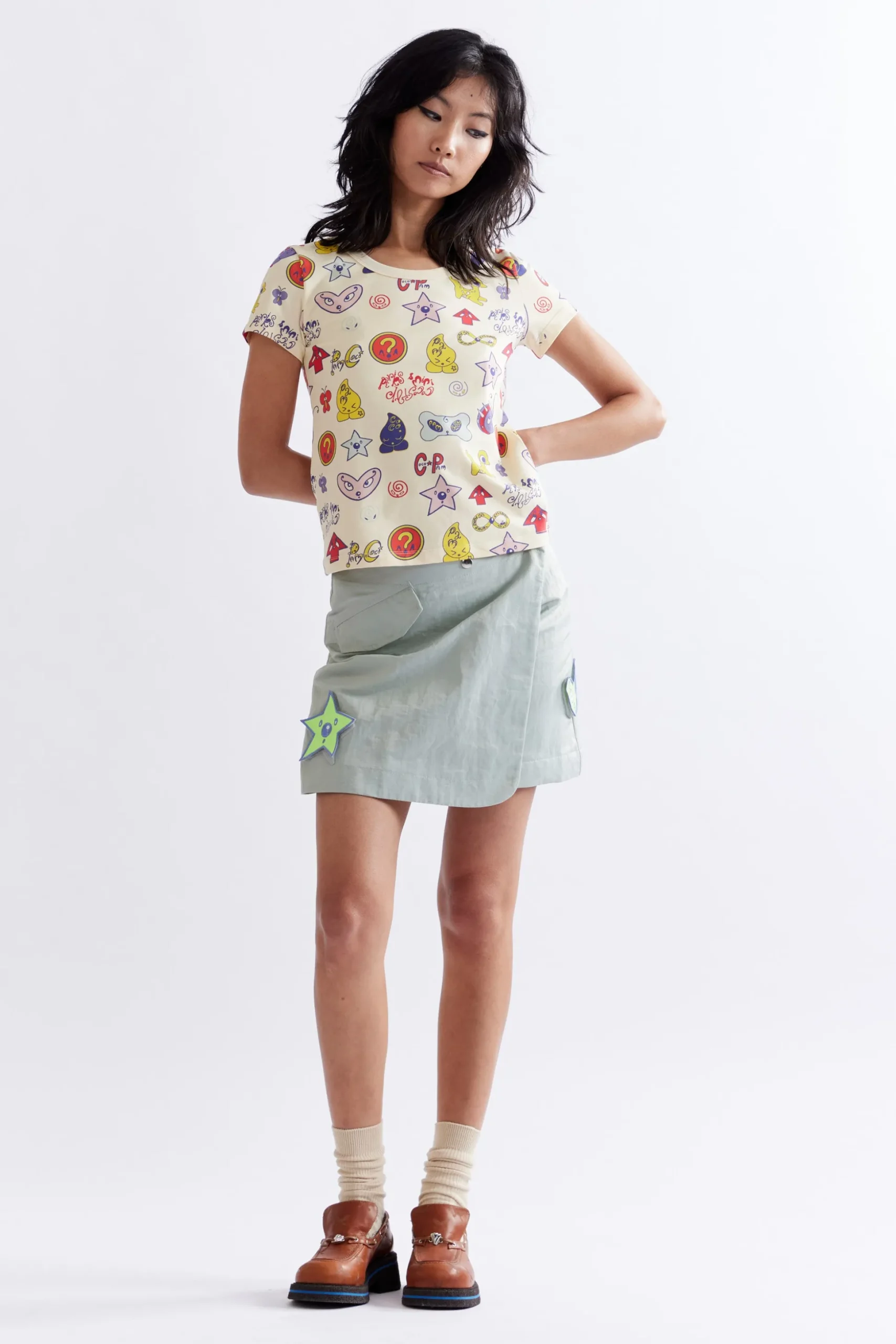COCO SCOOP BB TEE
