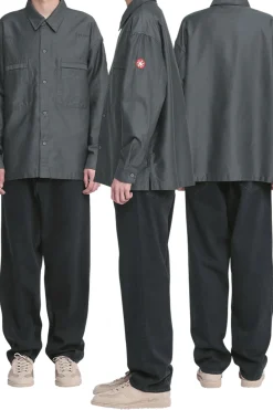 1992 COLOUR DENIM CHARCOAL