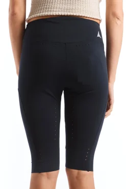 Compression Biker Shorts Black