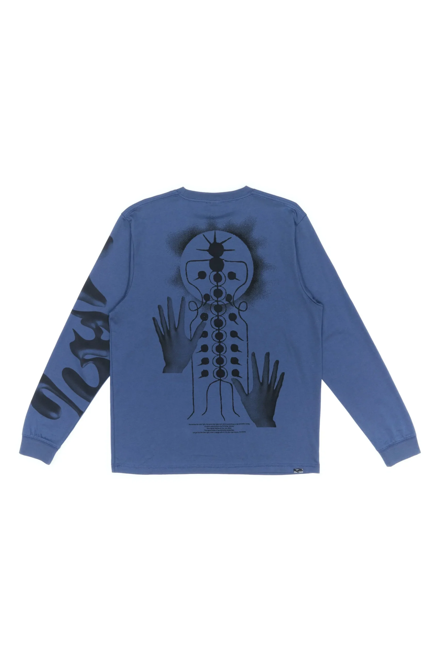 CONTACT LS TEE STORM
