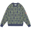 CONTENT EXCHANGE KNIT