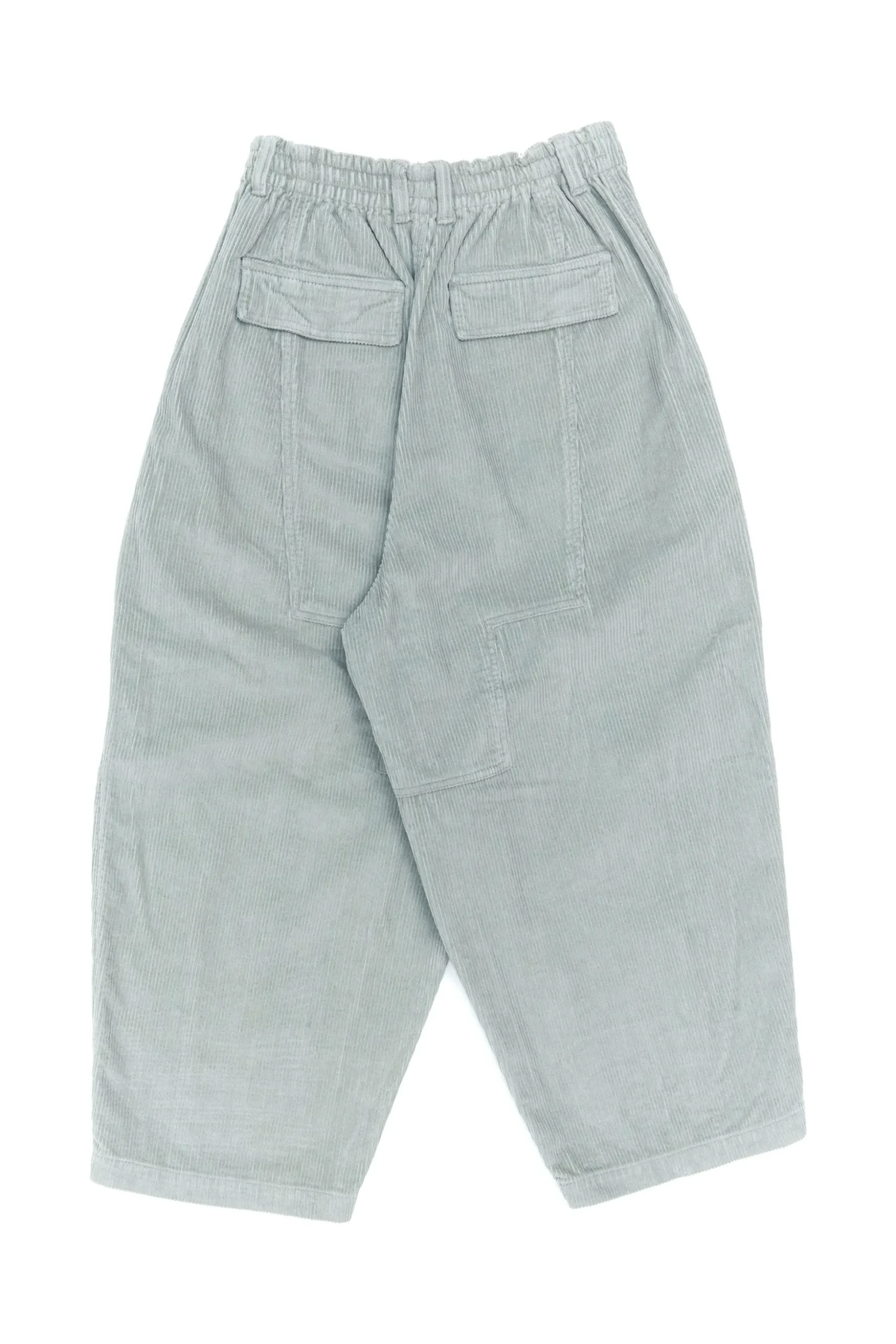 CORDUROY PONDERING PANT SKY GREY