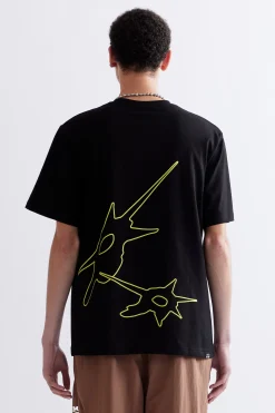 COSMOS SPIKE SS TEE