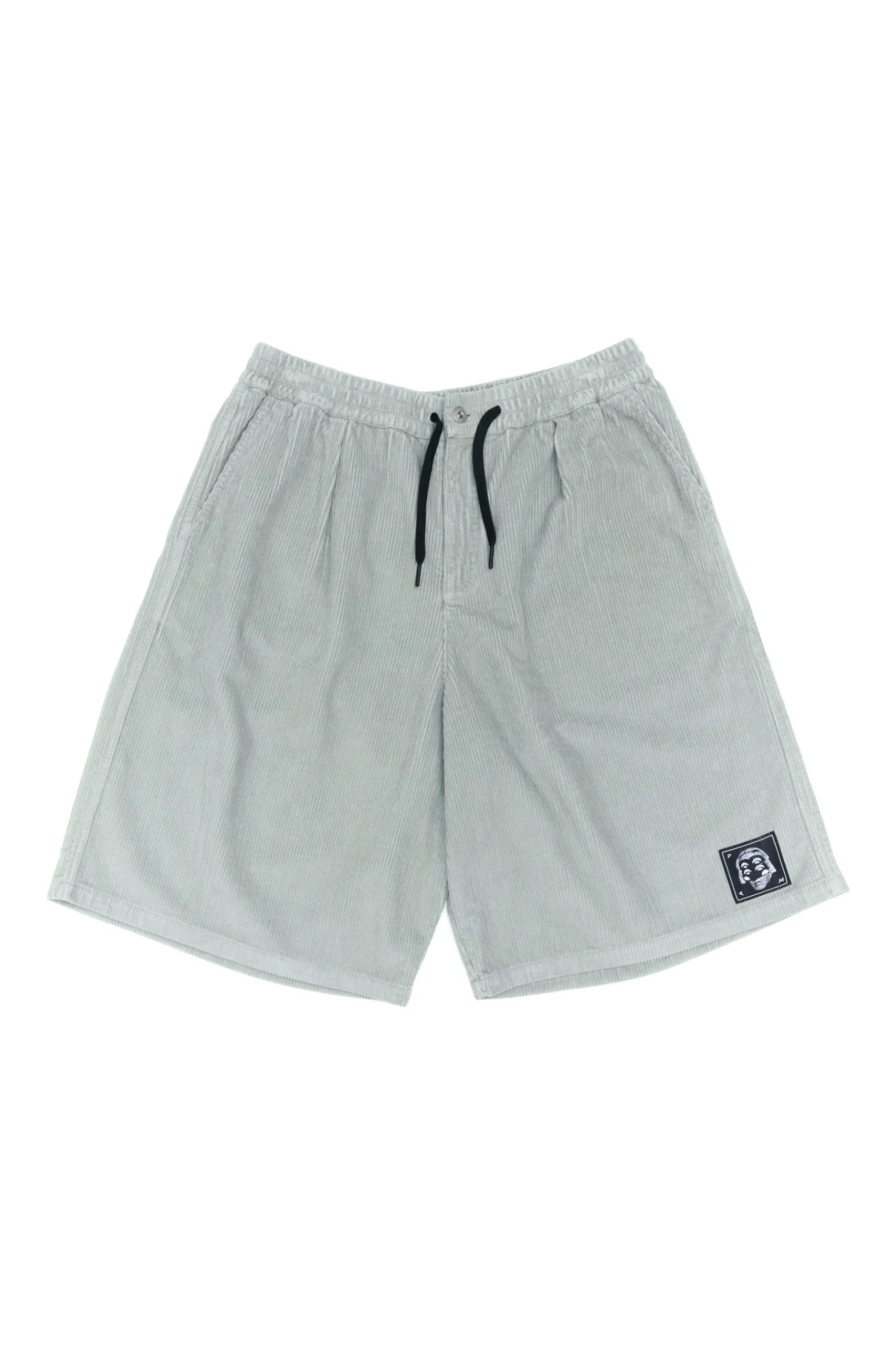 CUCO OVERSIZED CORDUROY SHORTS