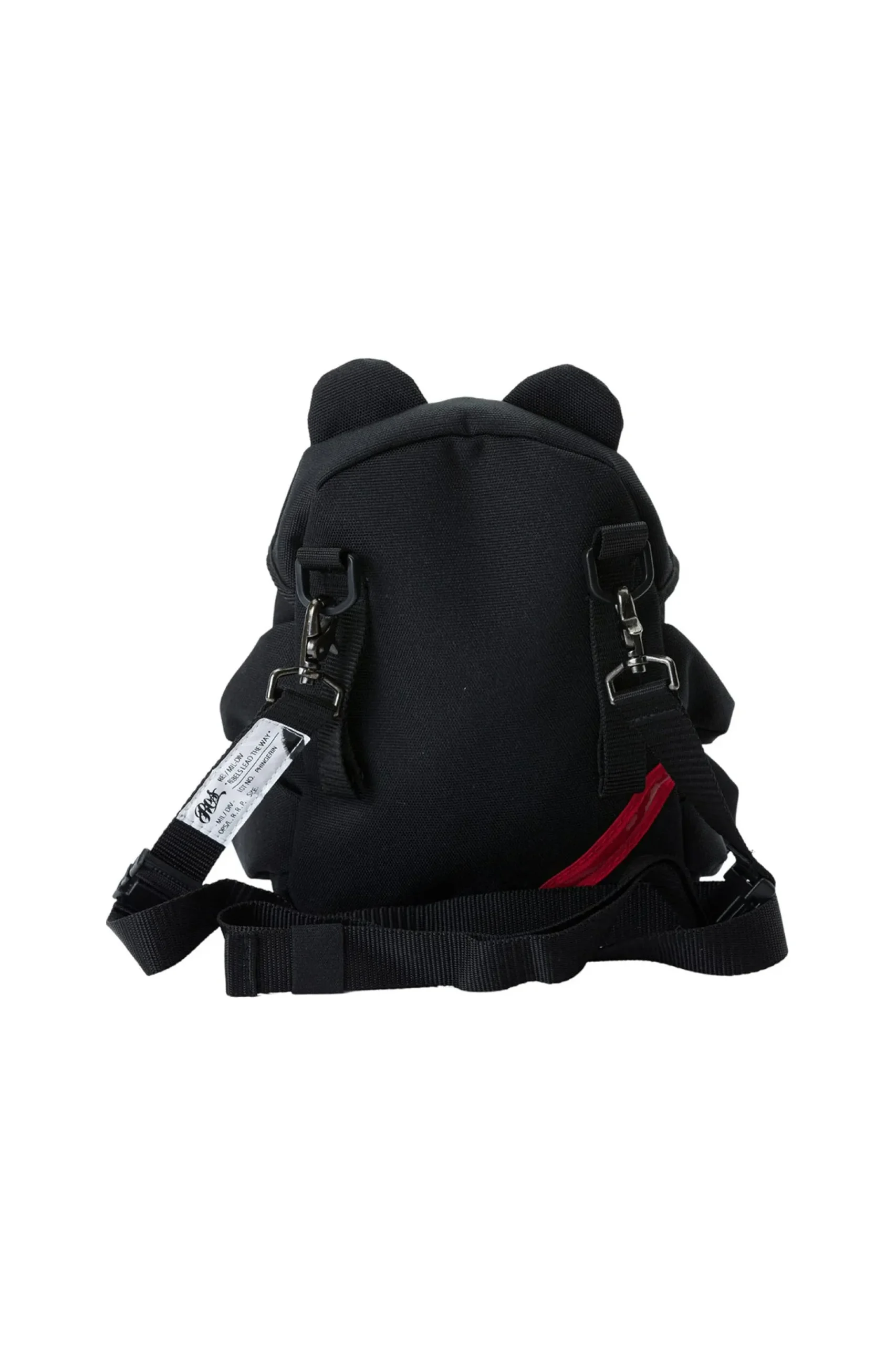 CUMALICE POUCH BLACK