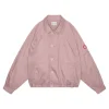 CUTTIN BUTTON UP JACKET