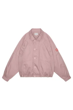 CUTTIN BUTTON UP JACKET