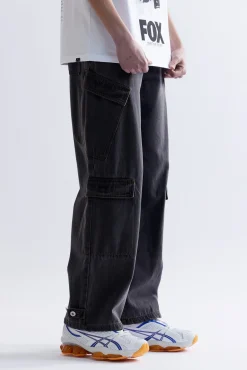CYCLOPES JEANS - BLACK WASH