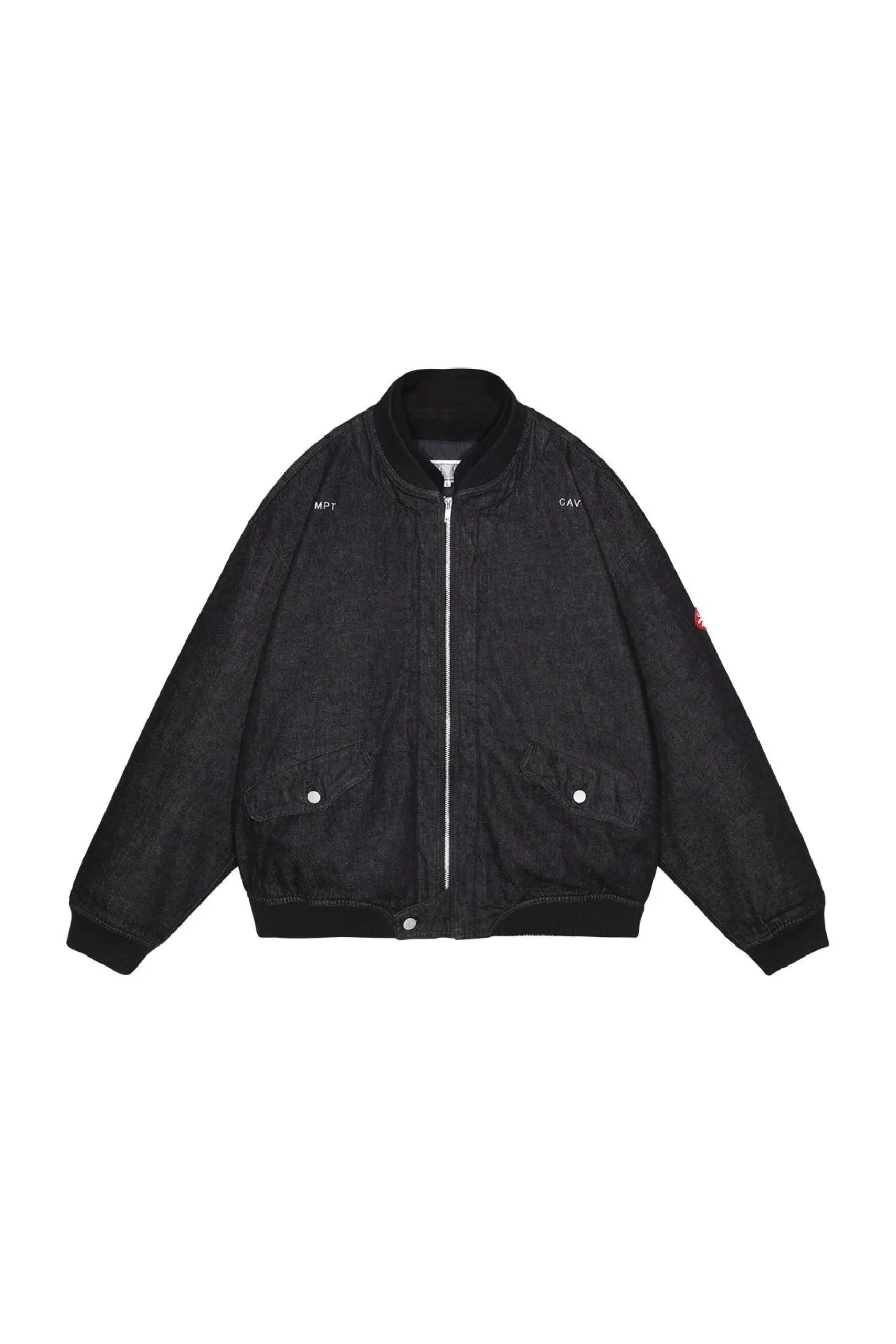 DBL FLAP ZIP JACKET