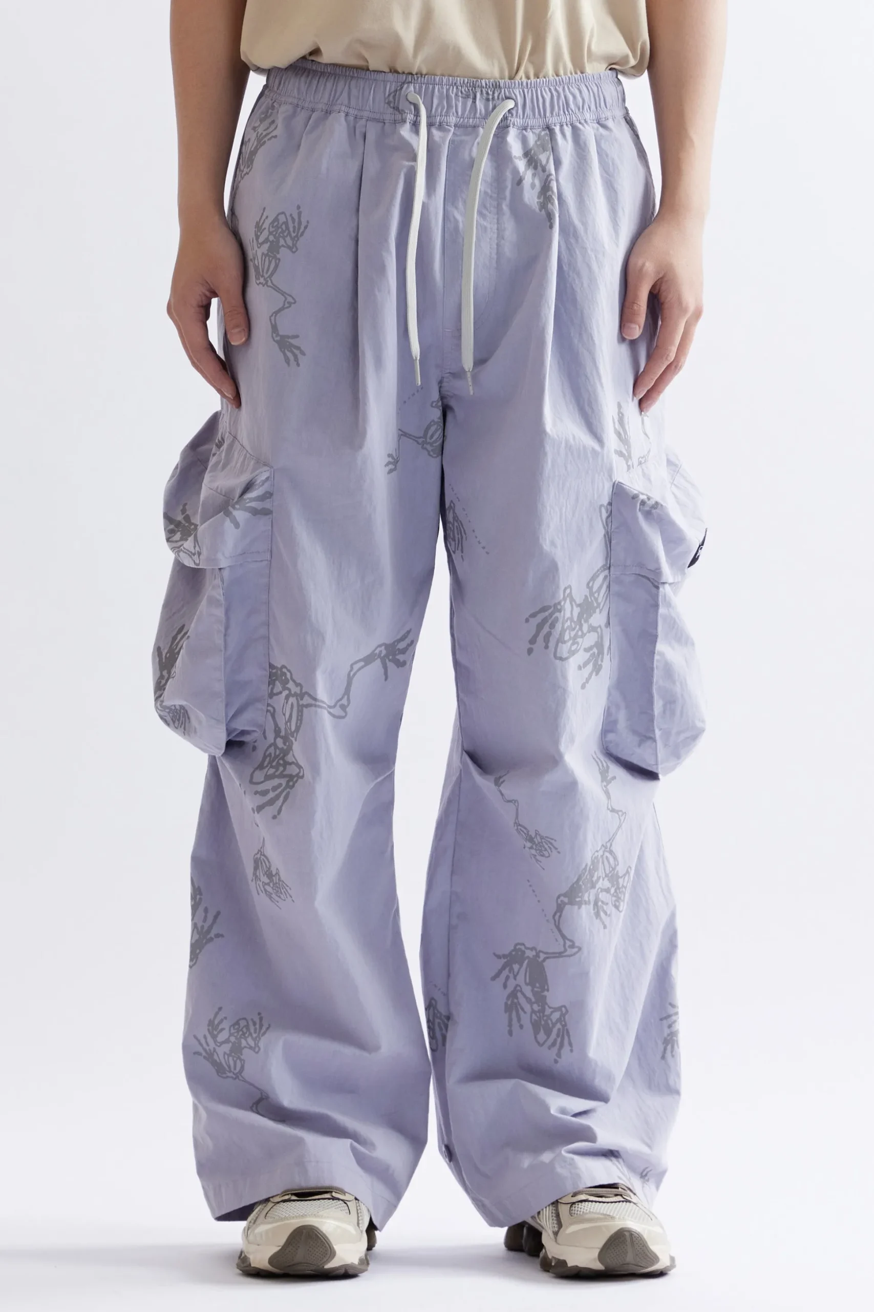 DEM BONES CHOW PANT