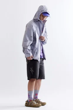 DEM BONES LIGHT WEIGHT PARKA