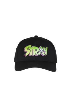 Demon Snapback Cap