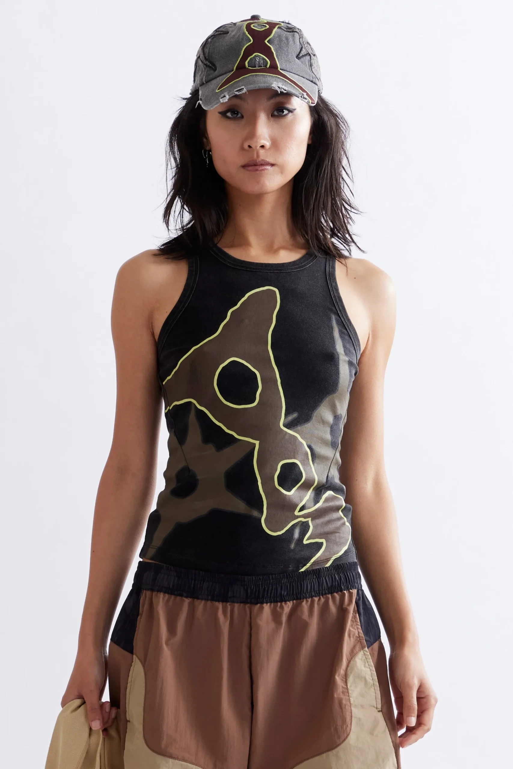 ECLIPSE RACER TANK