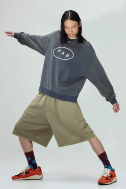 ELLIPSE CREWNECK SWEAT