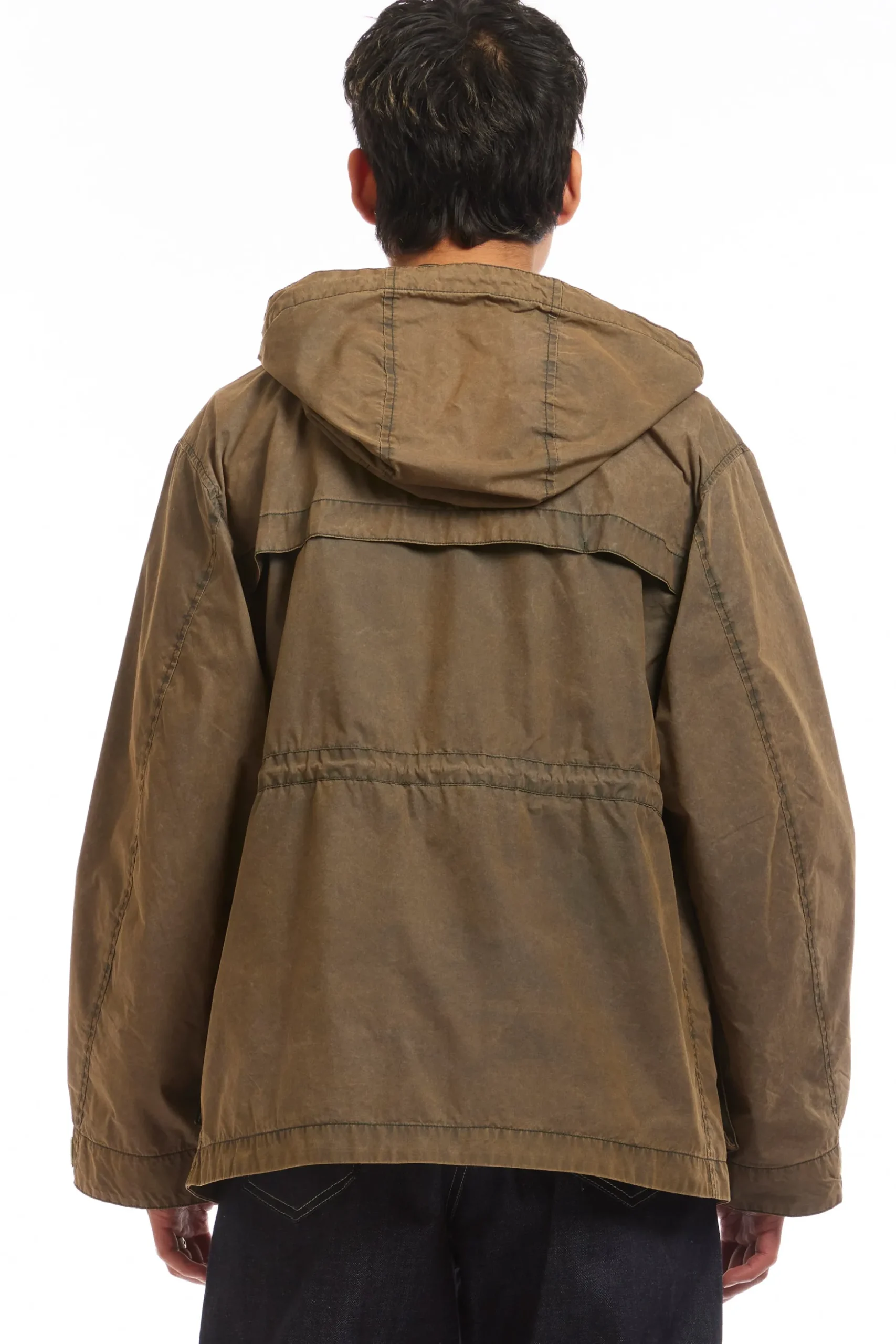 FADED MP JACKET OLIVE DRAB